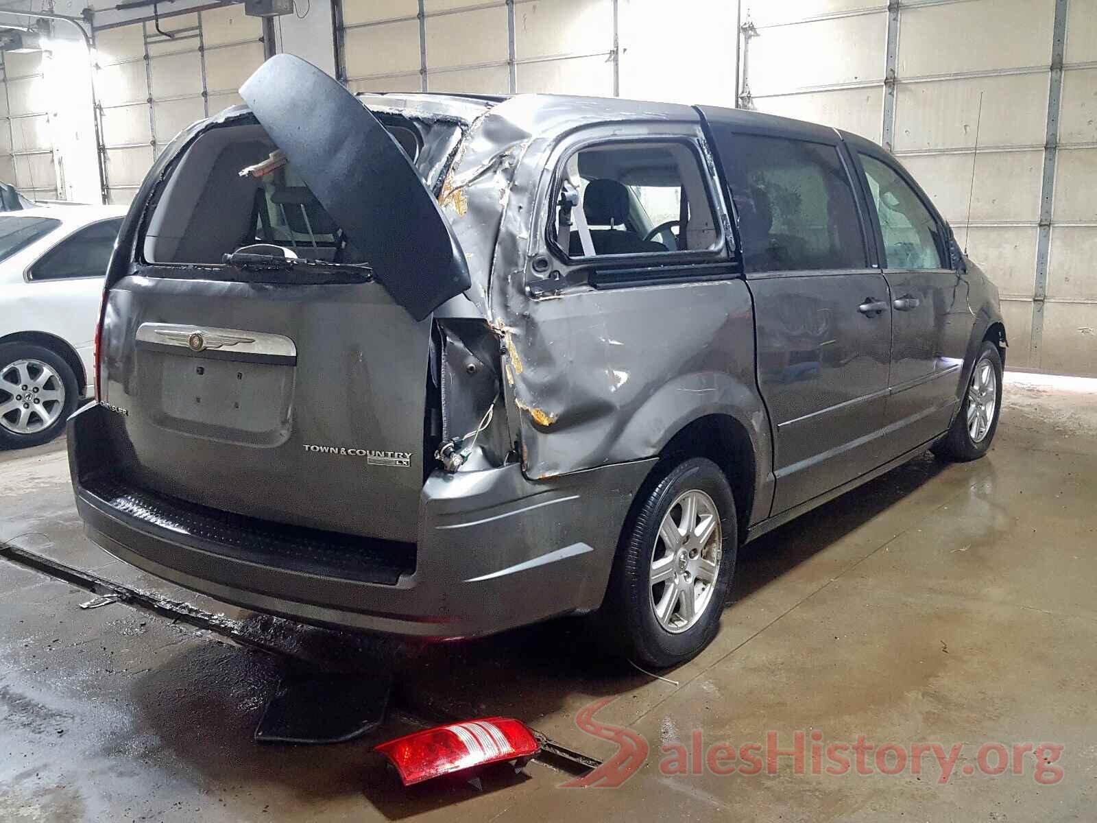 1C4HJXFG3JW118524 2010 CHRYSLER MINIVAN