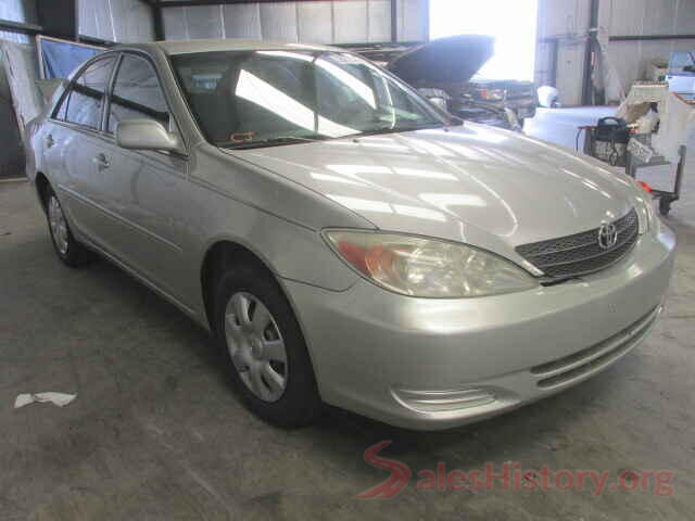 3VWC57BU2KM186323 2003 TOYOTA CAMRY