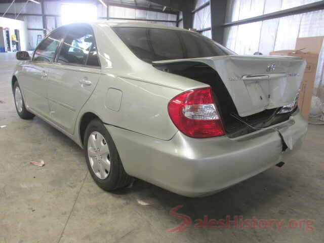 3VWC57BU2KM186323 2003 TOYOTA CAMRY