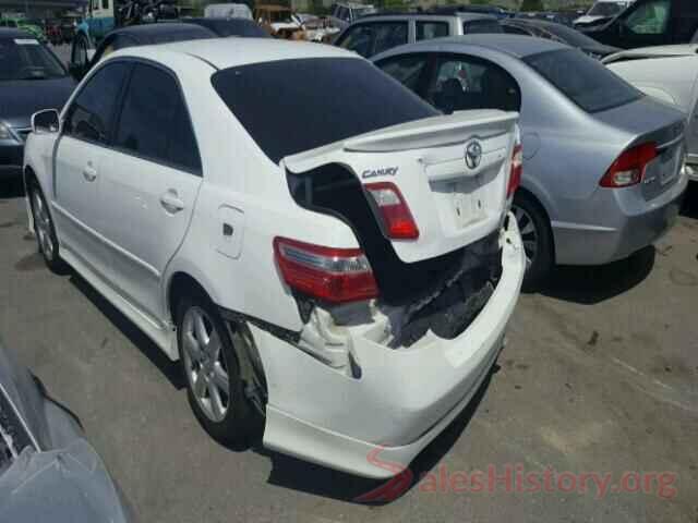 5TFHW5F1XGX582124 2007 TOYOTA CAMRY