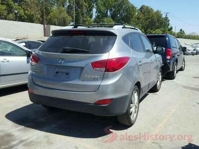 5YFEPRAE0LP038290 2012 HYUNDAI TUCSON