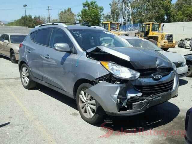 5YFEPRAE0LP038290 2012 HYUNDAI TUCSON