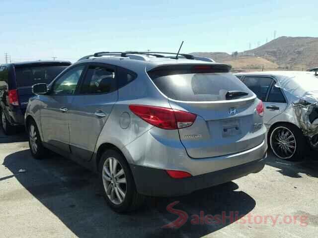 5YFEPRAE0LP038290 2012 HYUNDAI TUCSON