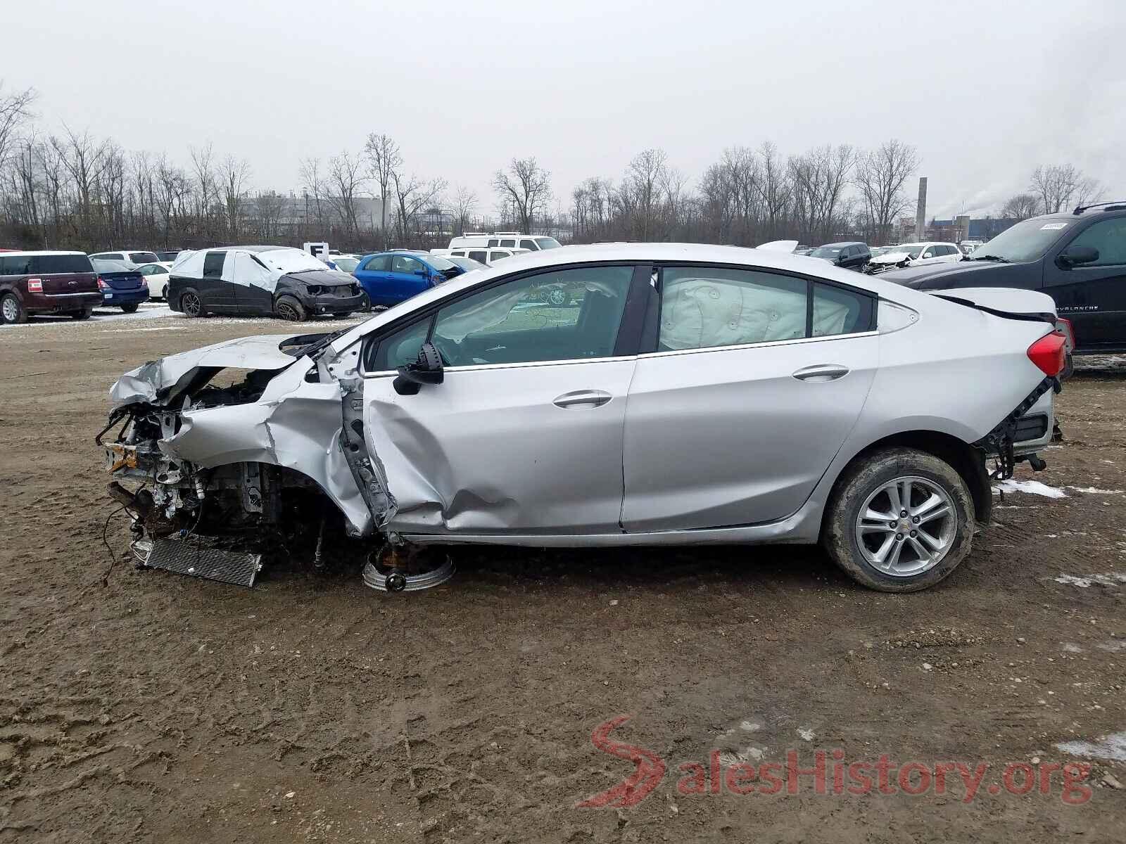 1G1BE5SM5H7104342 2017 CHEVROLET CRUZE