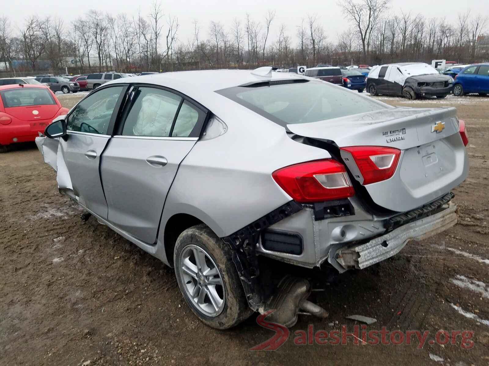 1G1BE5SM5H7104342 2017 CHEVROLET CRUZE