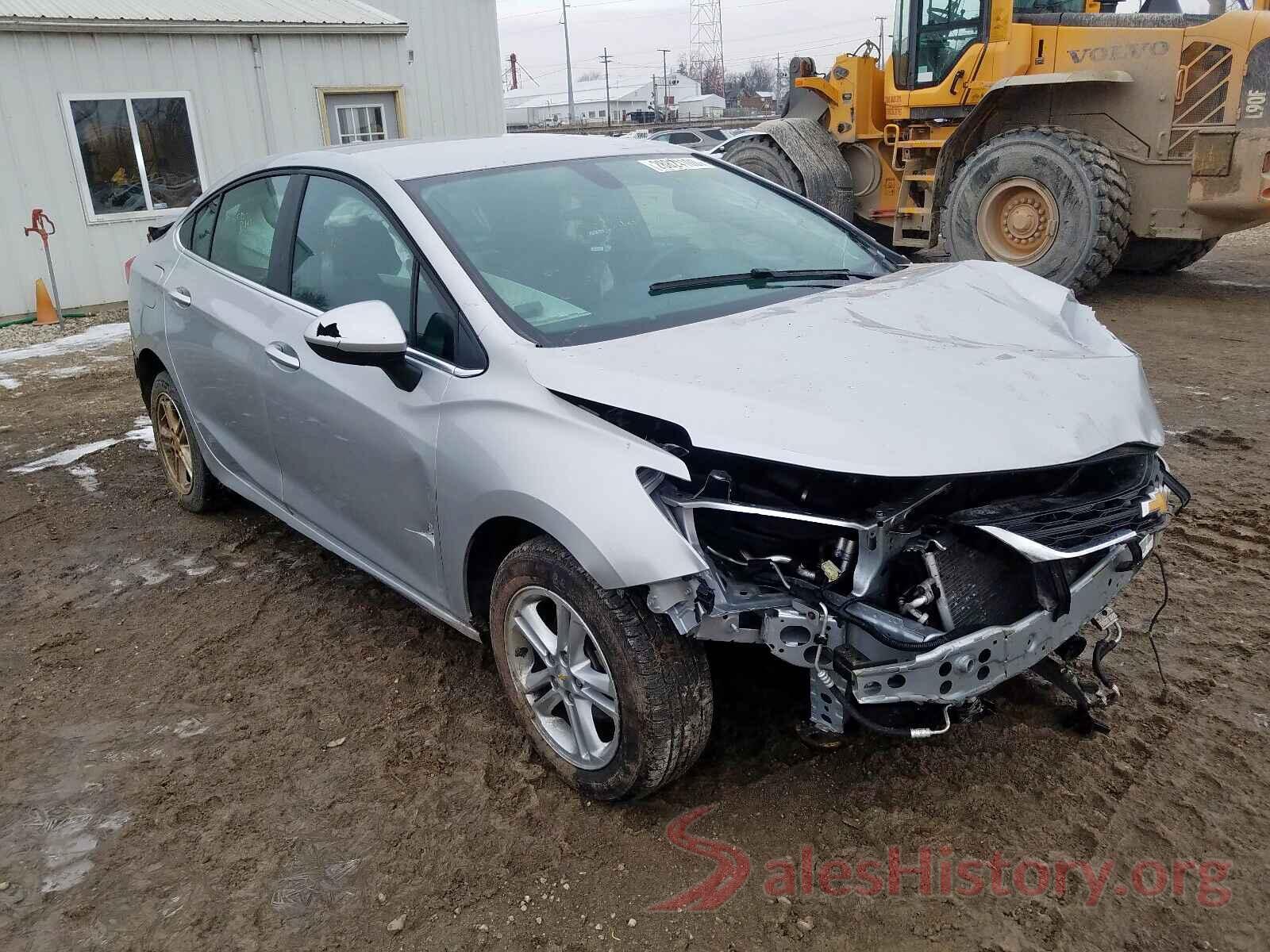 1G1BE5SM5H7104342 2017 CHEVROLET CRUZE