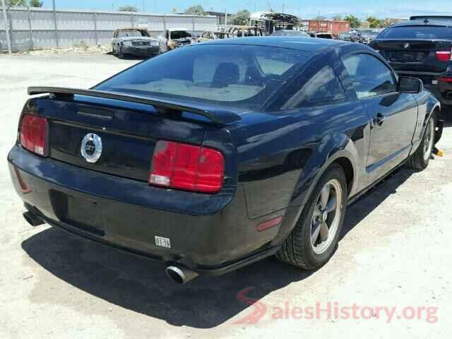 ZACNJABB4KPJ84294 2005 FORD MUSTANG