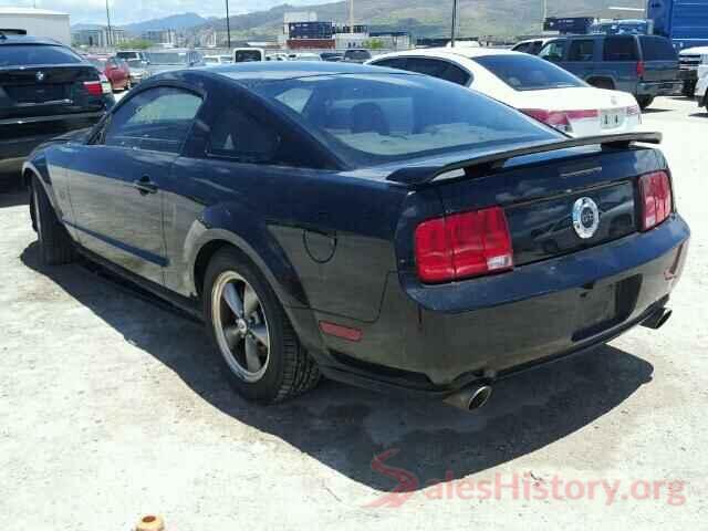 ZACNJABB4KPJ84294 2005 FORD MUSTANG