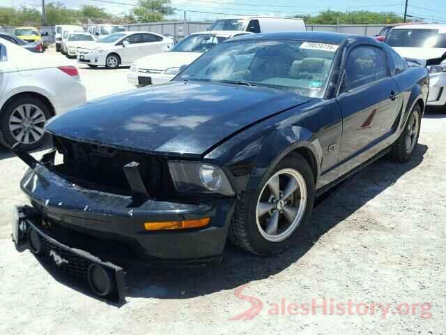 ZACNJABB4KPJ84294 2005 FORD MUSTANG