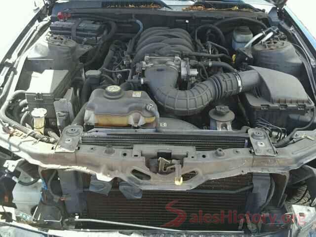 ZACNJABB4KPJ84294 2005 FORD MUSTANG