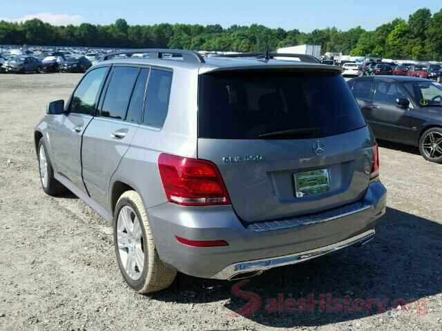 JTMBFREV2JJ234278 2013 MERCEDES-BENZ GLK350