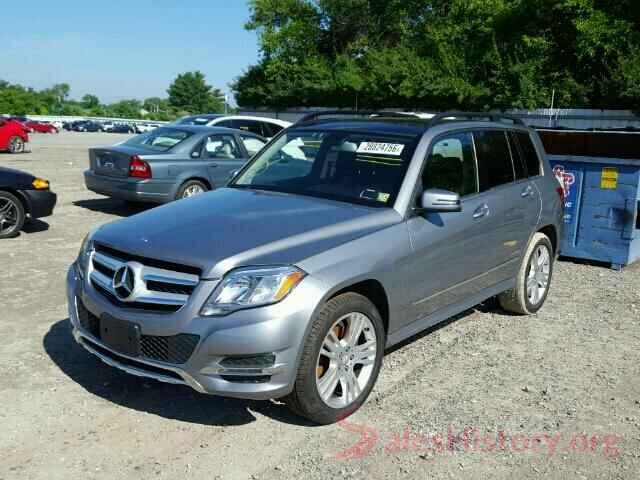 JTMBFREV2JJ234278 2013 MERCEDES-BENZ GLK350