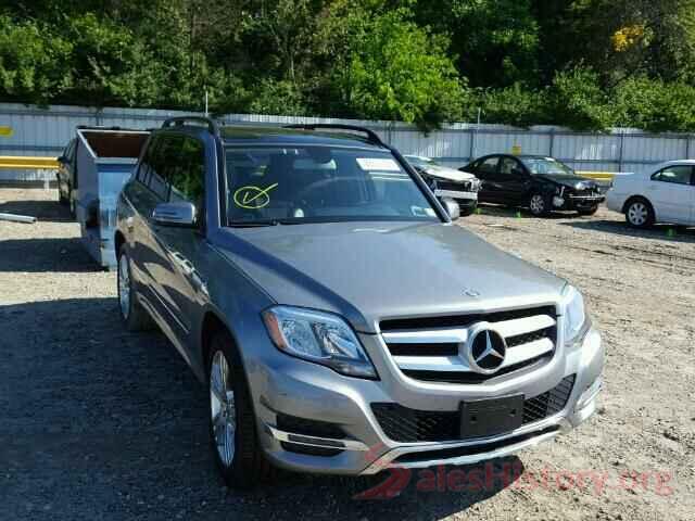 JTMBFREV2JJ234278 2013 MERCEDES-BENZ GLK350