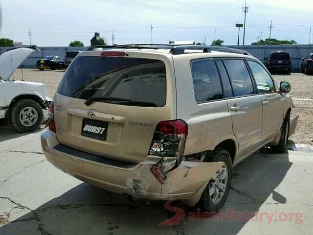 5TDKZ3DC9LS042902 2004 TOYOTA HIGHLANDER