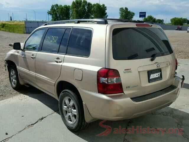 5TDKZ3DC9LS042902 2004 TOYOTA HIGHLANDER