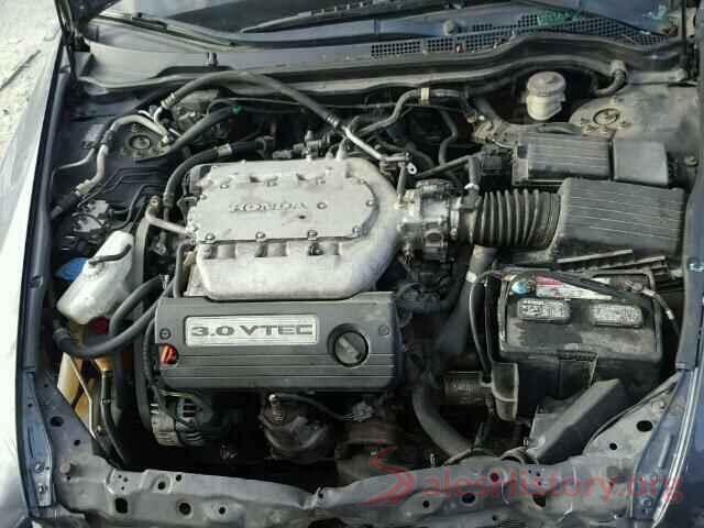 5XXGT4L38KG349430 2003 HONDA ACCORD