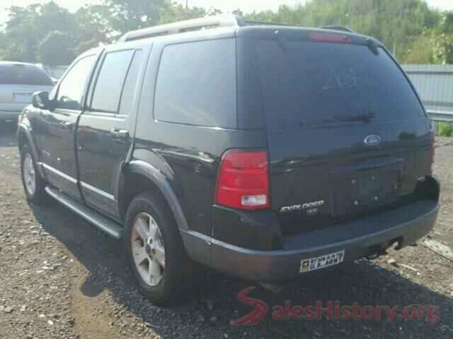 5NPE24AF9GH335510 2005 FORD EXPLORER