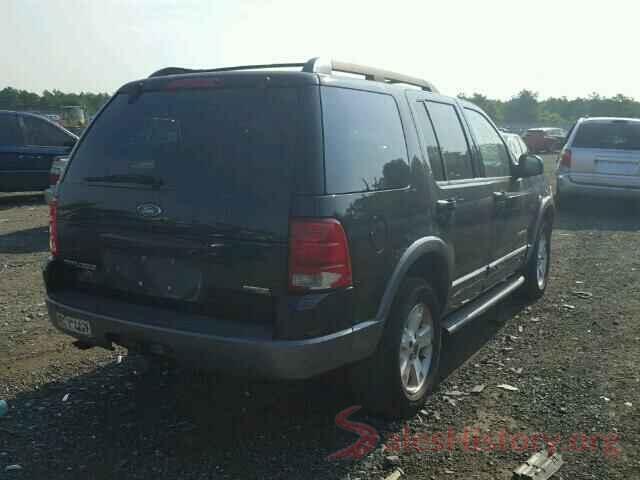 5NPE24AF9GH335510 2005 FORD EXPLORER