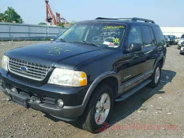 5NPE24AF9GH335510 2005 FORD EXPLORER