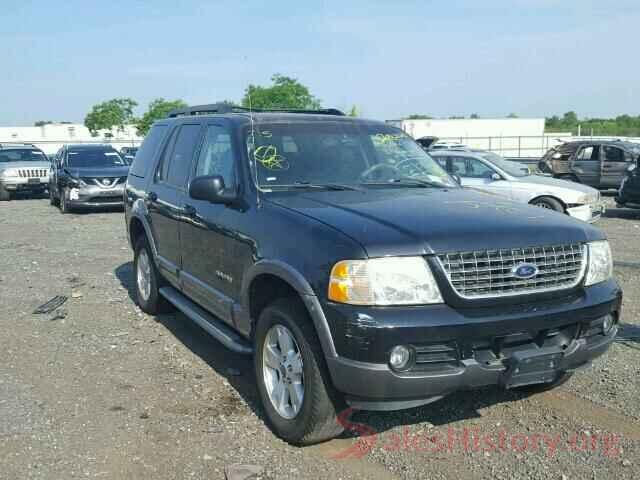 5NPE24AF9GH335510 2005 FORD EXPLORER