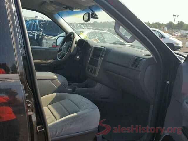 5NPE24AF9GH335510 2005 FORD EXPLORER