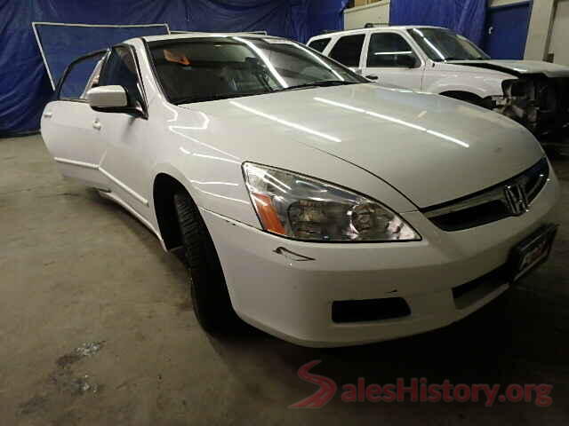 2HKRW1H91LH411817 2007 HONDA ACCORD