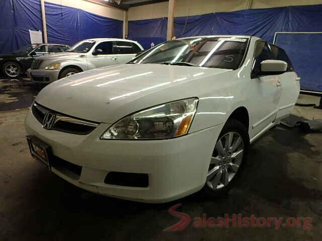 2HKRW1H91LH411817 2007 HONDA ACCORD