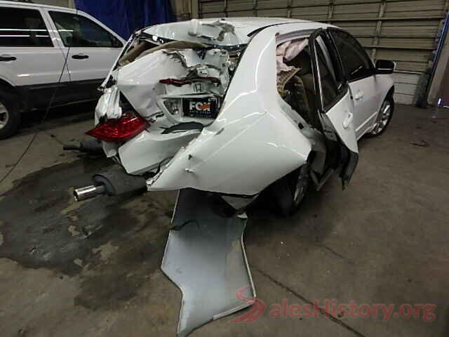 2HKRW1H91LH411817 2007 HONDA ACCORD