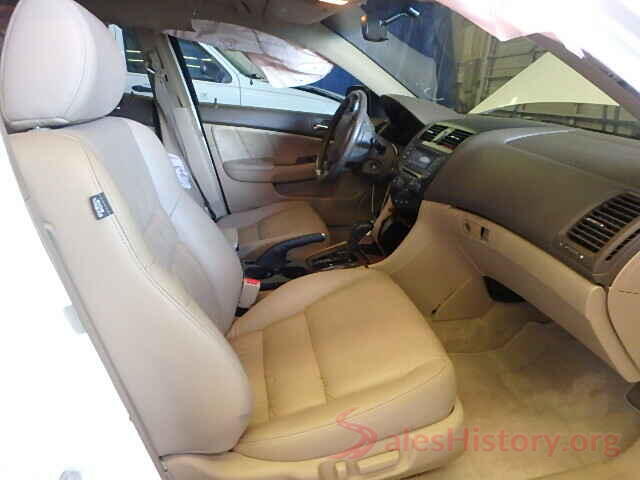 2HKRW1H91LH411817 2007 HONDA ACCORD