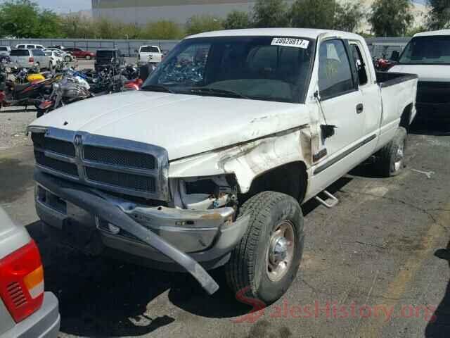 KNDCB3LC3K5282252 2001 DODGE RAM 2500