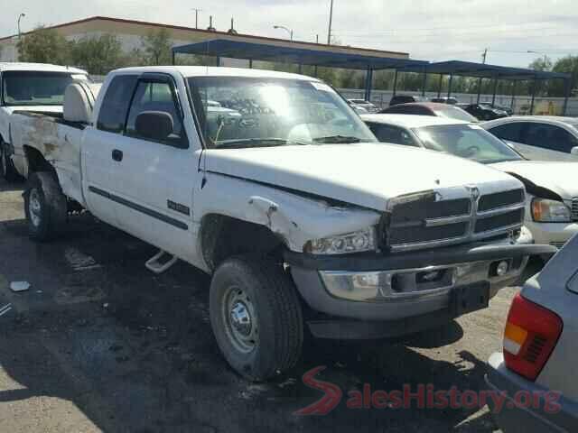 KNDCB3LC3K5282252 2001 DODGE RAM 2500