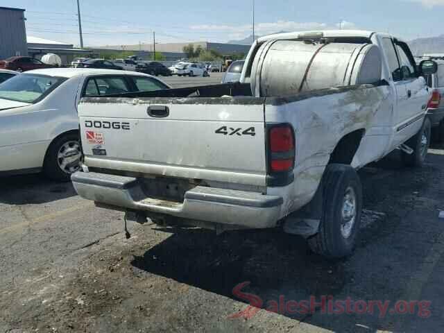 KNDCB3LC3K5282252 2001 DODGE RAM 2500