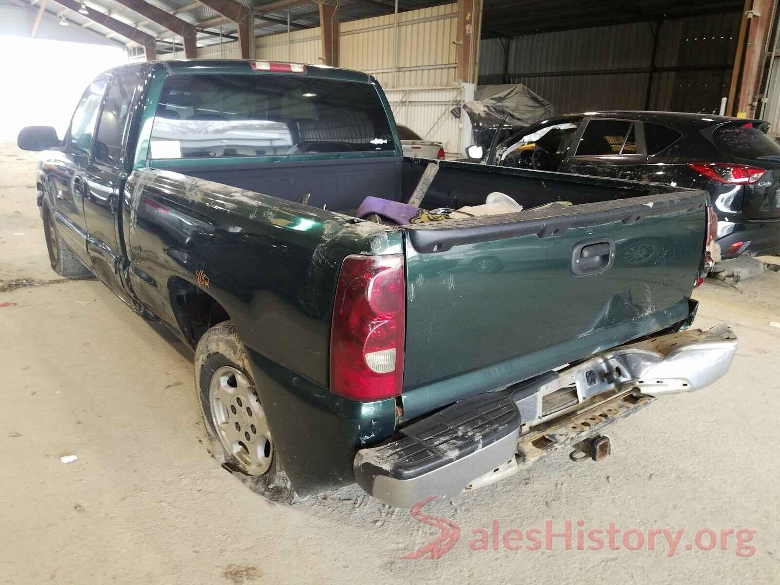 3N1AB7AP2GY313394 2003 CHEVROLET SILVERADO