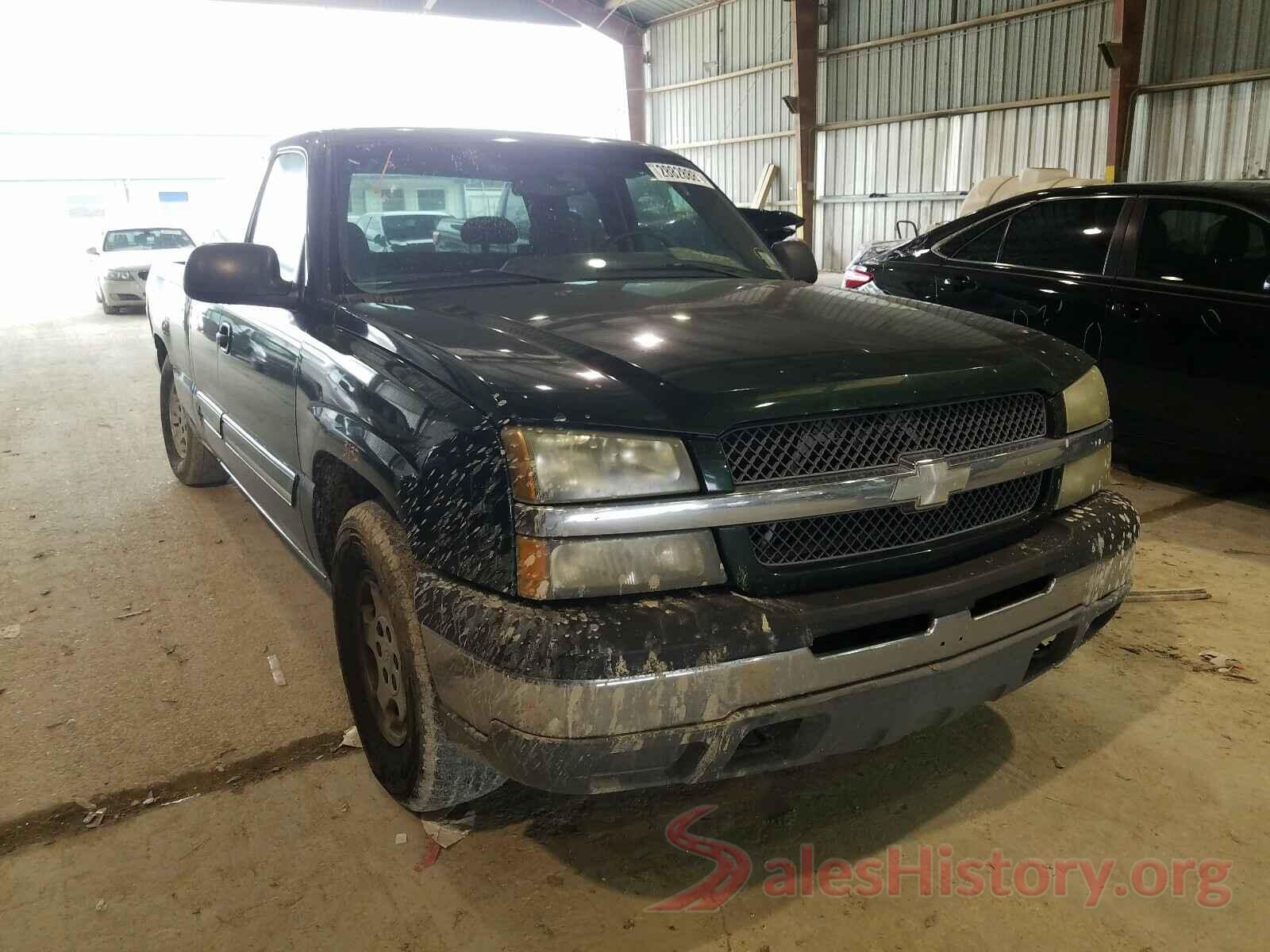 3N1AB7AP2GY313394 2003 CHEVROLET SILVERADO