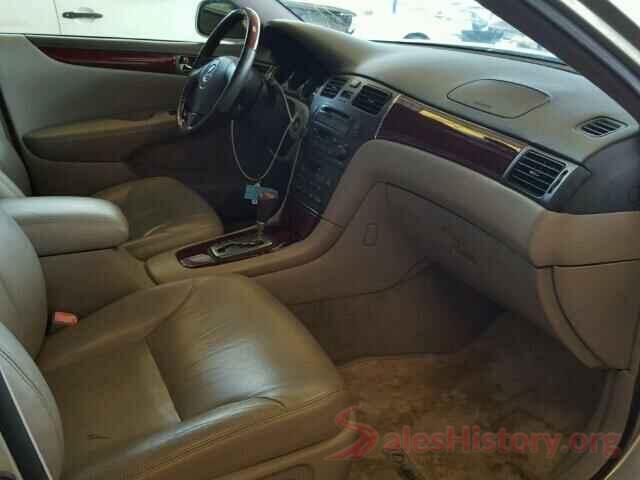 1N4AL3APXGC179218 2004 LEXUS ES330