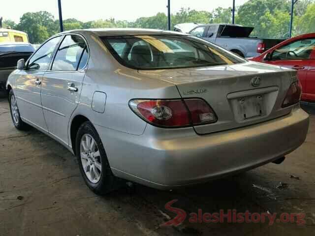 1N4AL3APXGC179218 2004 LEXUS ES330