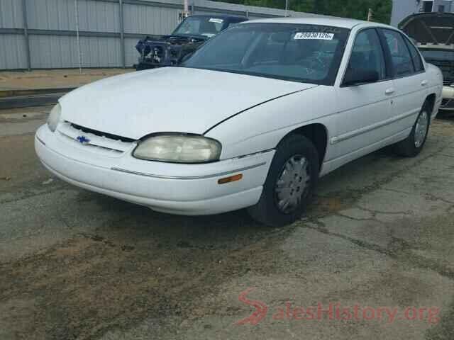 KNDJP3A51G7253857 1998 CHEVROLET LUMINA