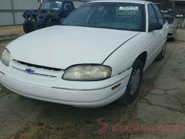 KNDJP3A51G7253857 1998 CHEVROLET LUMINA