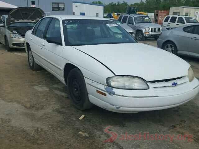 KNDJP3A51G7253857 1998 CHEVROLET LUMINA