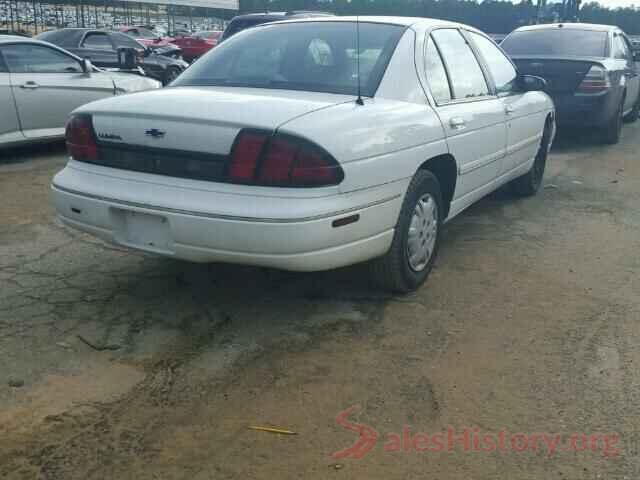 KNDJP3A51G7253857 1998 CHEVROLET LUMINA