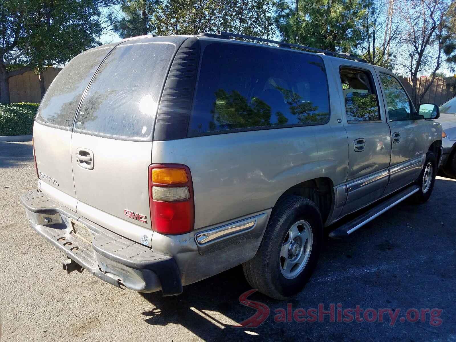 5XYZWDLA0JG536184 2000 GMC YUKON