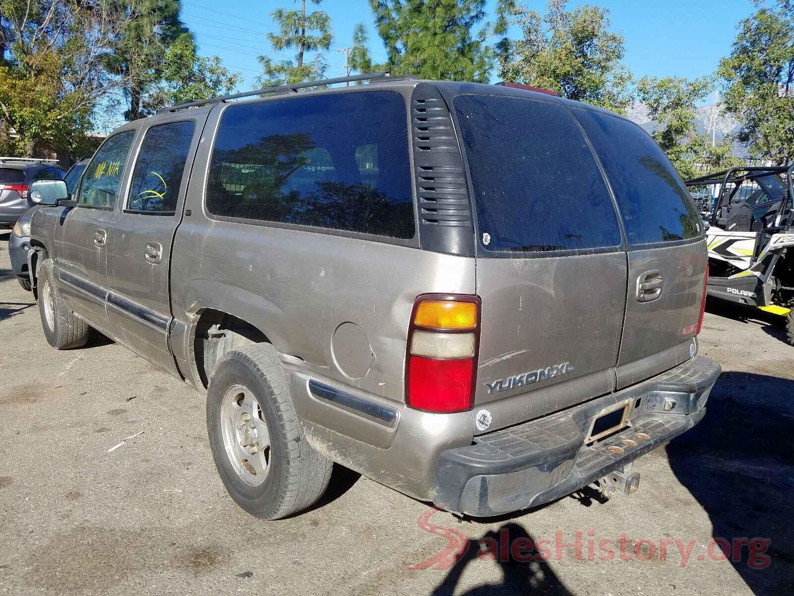 5XYZWDLA0JG536184 2000 GMC YUKON