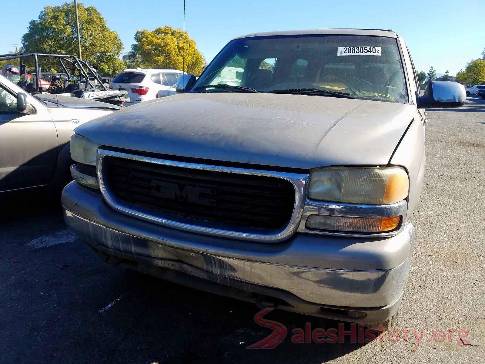 5XYZWDLA0JG536184 2000 GMC YUKON