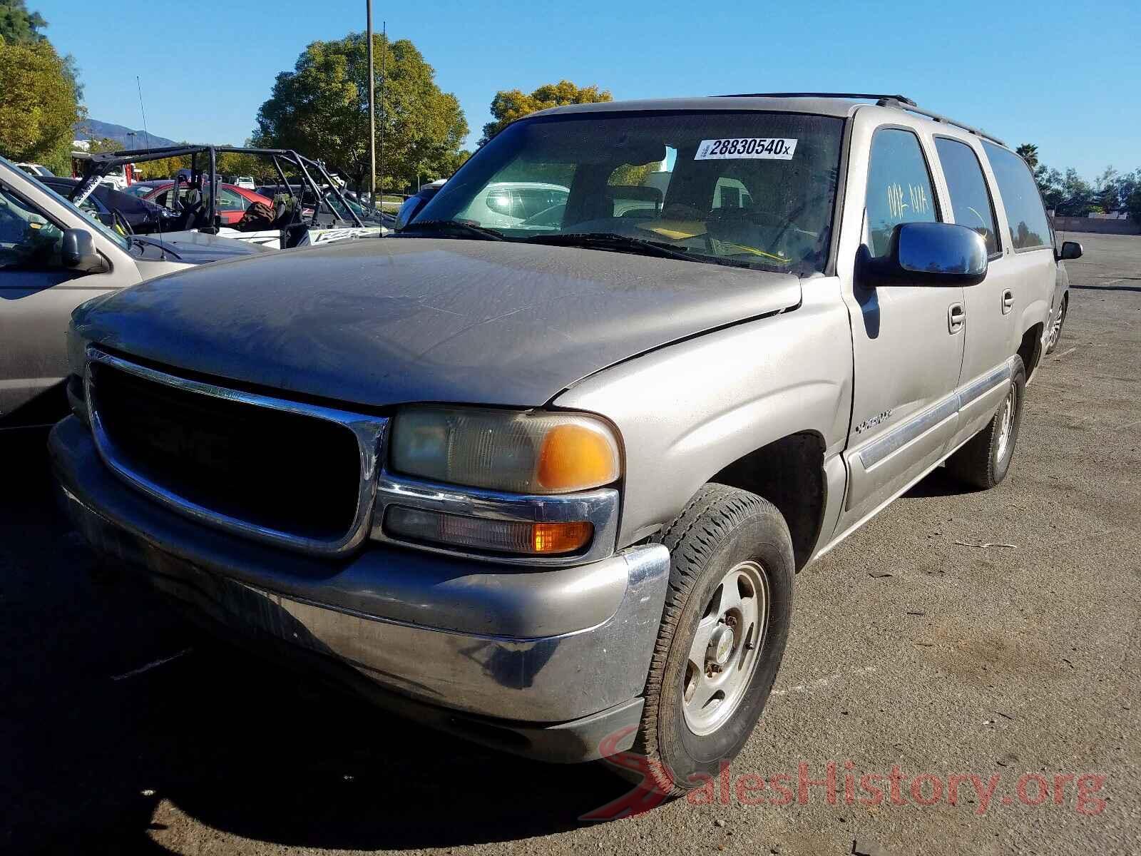 5XYZWDLA0JG536184 2000 GMC YUKON