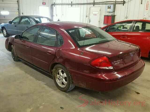 3KPA25AB6JE088685 2007 FORD TAURUS