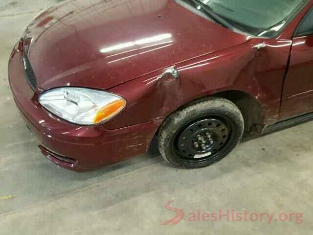 3KPA25AB6JE088685 2007 FORD TAURUS