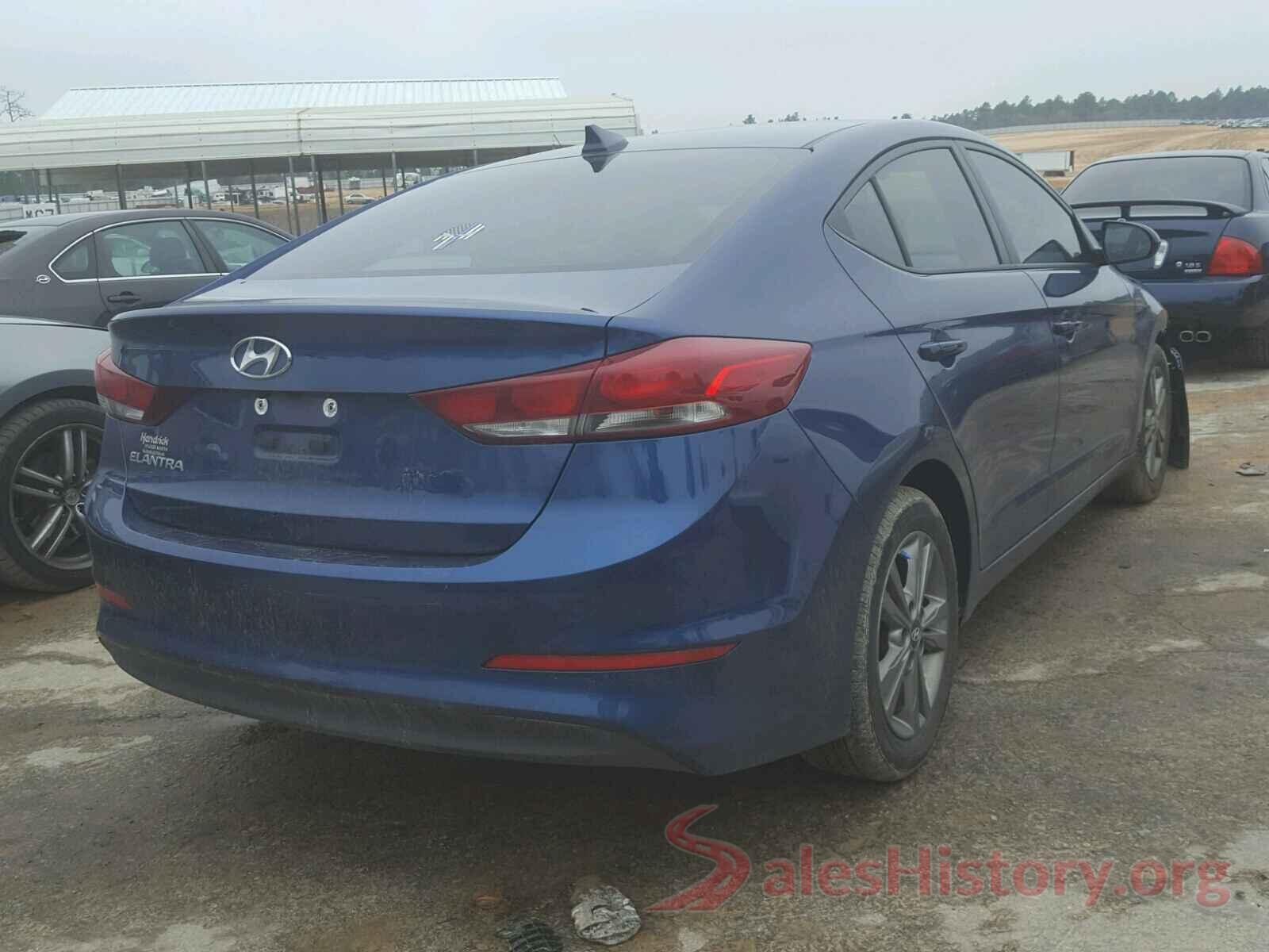 JA4AP3AU0JZ019870 2017 HYUNDAI ELANTRA