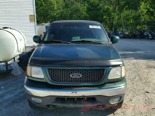 1FATP8EM8H5228786 2000 FORD F150