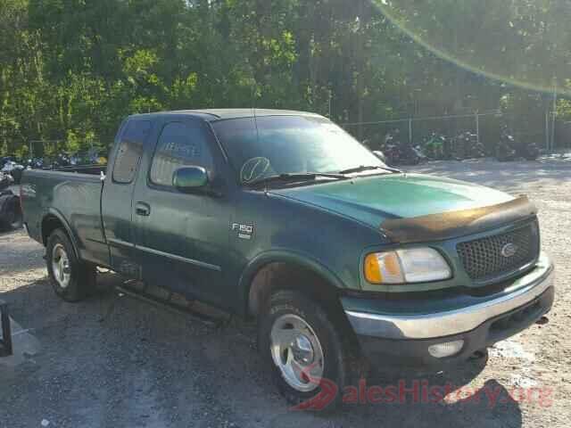 1FATP8EM8H5228786 2000 FORD F150