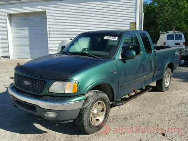 1FATP8EM8H5228786 2000 FORD F150